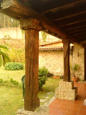 Maison de vacances /en/au Ames (A Corua)ou appartement ou maison de vacances