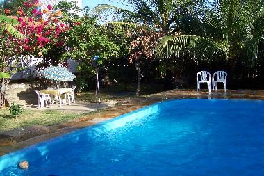 Maison de vacances �/en/au Taiba (Ceara)ou appartement ou maison de vacances