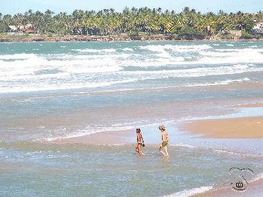 Maison de vacances �/en/au Taiba (Ceara)ou appartement ou maison de vacances