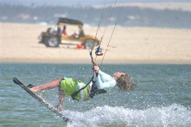 Maison de vacances �/en/au Taiba (Ceara)ou appartement ou maison de vacances