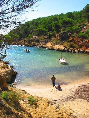 Maison de vacances �/en/au Sol de Mallorca (Mallorca)ou appartement ou maison de vacances