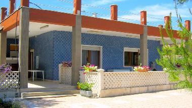 Maison de vacances �/en/au Monopoli (Bari)ou appartement ou maison de vacances