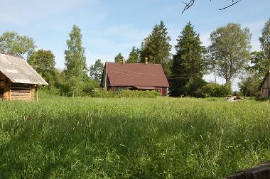 Maison de vacances �/en/au Litene (Lettland)ou appartement ou maison de vacances