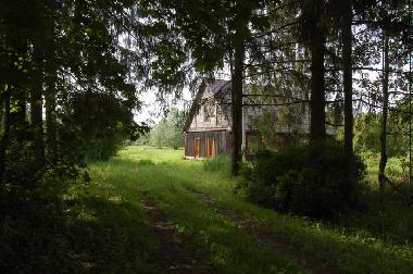 Maison de vacances �/en/au Litene (Lettland)ou appartement ou maison de vacances