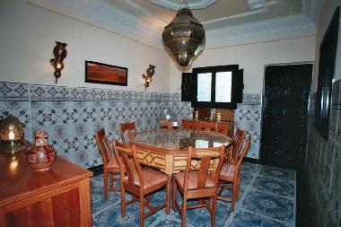 Maison de vacances �/en/au Inezgane (Agadir)ou appartement ou maison de vacances