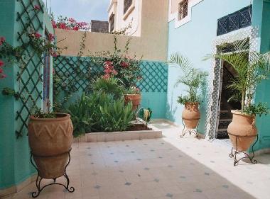 Maison de vacances �/en/au Inezgane (Agadir)ou appartement ou maison de vacances
