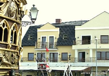 Htel /en/au Leba (Pomorskie)ou appartement ou maison de vacances