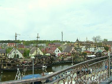 Htel /en/au Leba (Pomorskie)ou appartement ou maison de vacances