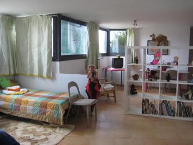 Appartement de vacances �/en/au alella (Barcelona)ou appartement ou maison de vacances