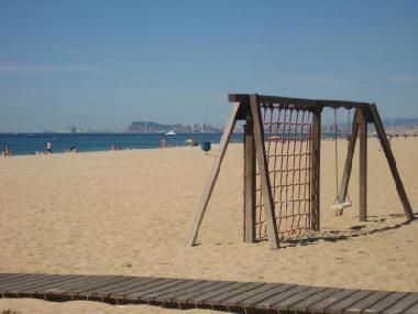 Appartement de vacances �/en/au alella (Barcelona)ou appartement ou maison de vacances