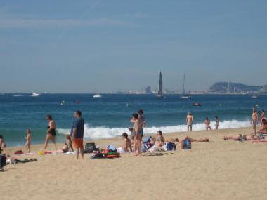 Appartement de vacances �/en/au alella (Barcelona)ou appartement ou maison de vacances