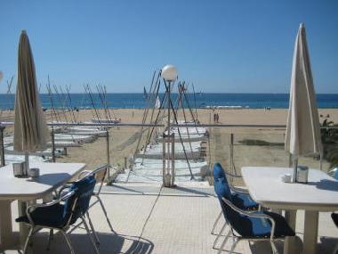 Appartement de vacances �/en/au alella (Barcelona)ou appartement ou maison de vacances