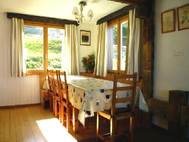 Maison de vacances �/en/au Nendaz (Nendaz)ou appartement ou maison de vacances