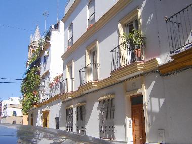 Appartement de vacances �/en/au Seville (Sevilla)ou appartement ou maison de vacances