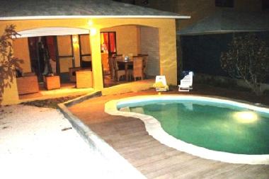 Maison de vacances �/en/au Tamarin (Black River)ou appartement ou maison de vacances