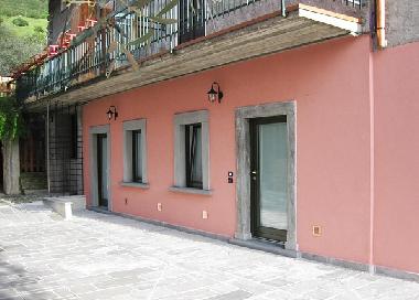Appartement de vacances /en/au Sale Marasino (Brescia)ou appartement ou maison de vacances