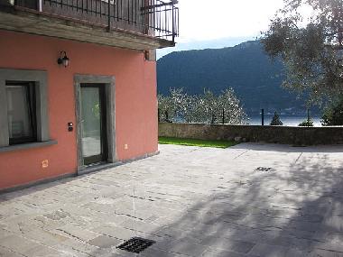 Appartement de vacances /en/au Sale Marasino (Brescia)ou appartement ou maison de vacances