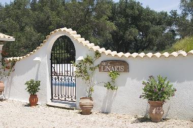Maison de vacances �/en/au Arillas  (Kerkyra)ou appartement ou maison de vacances