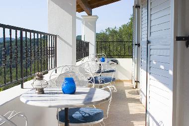 Maison de vacances �/en/au Arillas  (Kerkyra)ou appartement ou maison de vacances