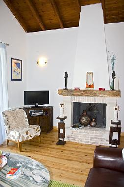 Maison de vacances �/en/au Arillas  (Kerkyra)ou appartement ou maison de vacances