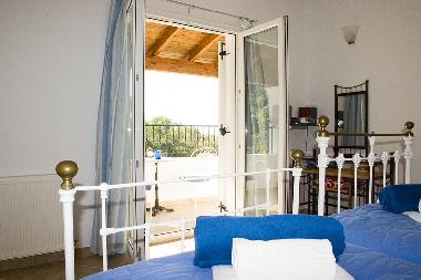 Maison de vacances �/en/au Arillas  (Kerkyra)ou appartement ou maison de vacances