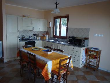 Maison de vacances /en/au Zambrone (Vibo Valentia)ou appartement ou maison de vacances