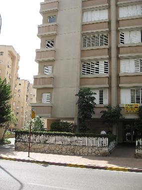 Appartement de vacances �/en/au Netanya (HaMerkaz (Central))ou appartement ou maison de vacances