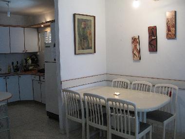 Appartement de vacances �/en/au Netanya (HaMerkaz (Central))ou appartement ou maison de vacances