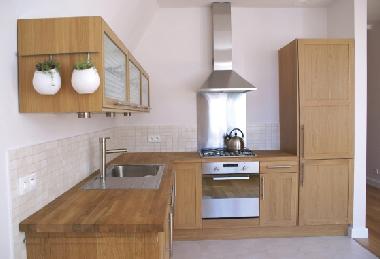 Appartement de vacances /en/au Gdansk (Pomorskie)ou appartement ou maison de vacances