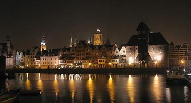 Appartement de vacances /en/au Gdansk (Pomorskie)ou appartement ou maison de vacances