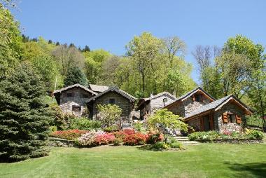 Maison de vacances �/en/au Miazzina (Verbano-Cusio-Ossola)ou appartement ou maison de vacances
