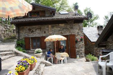 Maison de vacances �/en/au Miazzina (Verbano-Cusio-Ossola)ou appartement ou maison de vacances