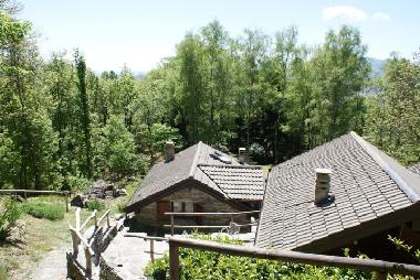 Maison de vacances �/en/au Miazzina (Verbano-Cusio-Ossola)ou appartement ou maison de vacances