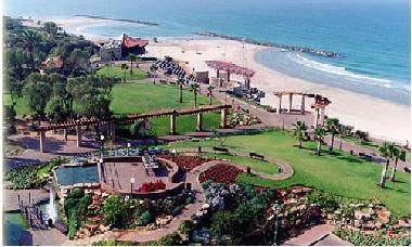 Appartement de vacances �/en/au Netanya (HaMerkaz (Central))ou appartement ou maison de vacances