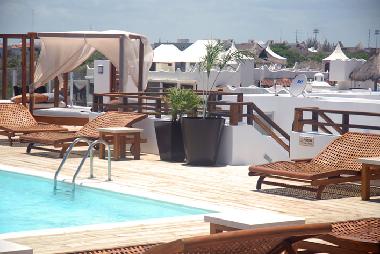 Appartement de vacances �/en/au Playa del Carmen (Quintana Roo)ou appartement ou maison de vacances