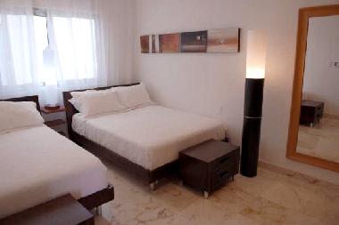 Appartement de vacances �/en/au Playa del Carmen (Quintana Roo)ou appartement ou maison de vacances