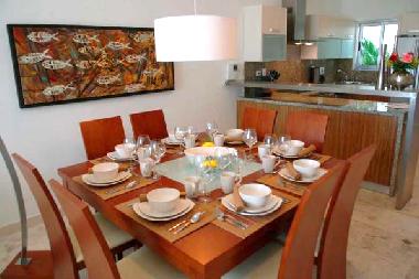 Appartement de vacances �/en/au Playa del Carmen (Quintana Roo)ou appartement ou maison de vacances