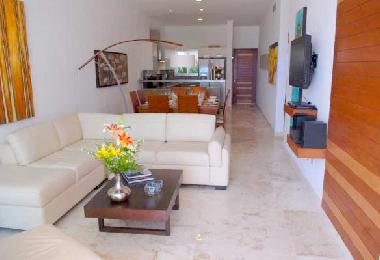 Appartement de vacances �/en/au Playa del Carmen (Quintana Roo)ou appartement ou maison de vacances