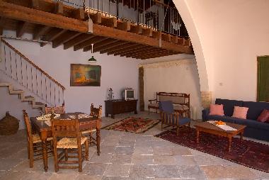 Appartement de vacances �/en/au Choirokoitia (Larnaca)ou appartement ou maison de vacances
