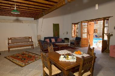 Appartement de vacances �/en/au Choirokoitia (Larnaca)ou appartement ou maison de vacances