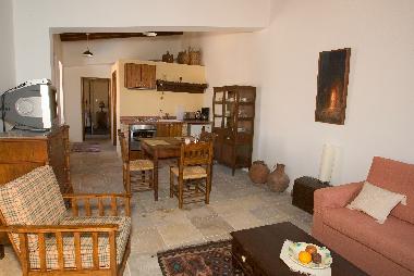 Appartement de vacances �/en/au Choirokoitia (Larnaca)ou appartement ou maison de vacances