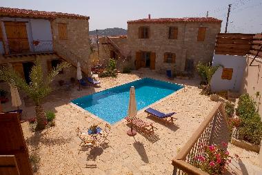 Appartement de vacances �/en/au Choirokoitia (Larnaca)ou appartement ou maison de vacances