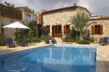 Appartement de vacances �/en/au Choirokoitia (Larnaca)ou appartement ou maison de vacances