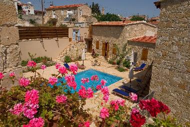 Appartement de vacances �/en/au Choirokoitia (Larnaca)ou appartement ou maison de vacances