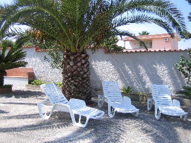 Maison de vacances /en/au BALESTRATE (Palermo)ou appartement ou maison de vacances