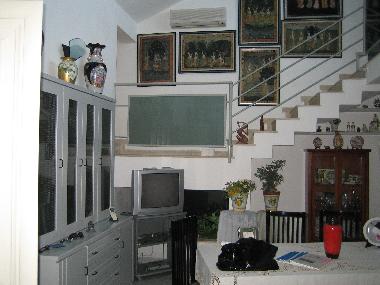 Maison de vacances /en/au BALESTRATE (Palermo)ou appartement ou maison de vacances