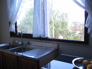 Maison de vacances /en/au BALESTRATE (Palermo)ou appartement ou maison de vacances