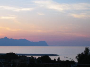 Maison de vacances /en/au BALESTRATE (Palermo)ou appartement ou maison de vacances