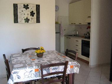 Maison de vacances /en/au Capoterra (Cagliari)ou appartement ou maison de vacances