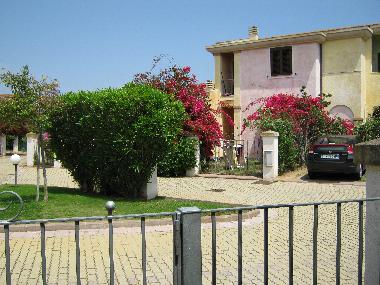 Maison de vacances /en/au Capoterra (Cagliari)ou appartement ou maison de vacances